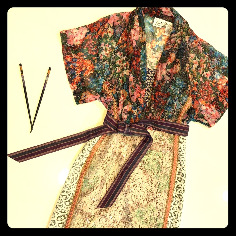 Byron Lars dress